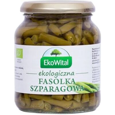 EKOWITAL Grüne Bohnen - Bio EKOWITAL Grüne Bohnen - Bio