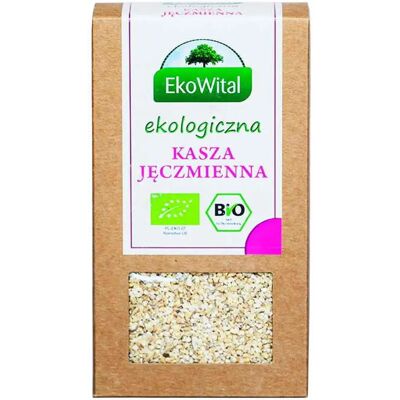 EKOWITAL Bio Gerstegrütze - Getreideprodukt EKOWITAL Bio Gerstegrütze - Getreideprodukt