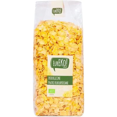 Eureko Bio Cornflakes - Müsli 300g Eureko Bio Cornflakes - Müsli 300g
