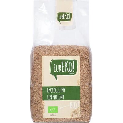 Eureko Organiczne siemię lniane - 250 g Eureko Organiczne siemię lniane - 250 g