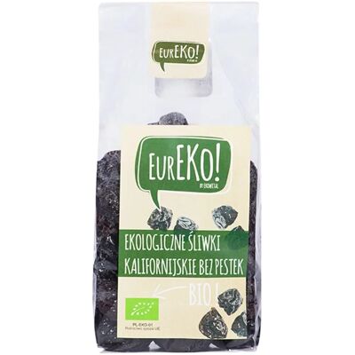 EUREKO Bio-Californische Pflaumen - Getrocknete Pflaumen, 200g EUREKO Bio-Californische Pflaumen - Getrocknete Pflaumen, 200g