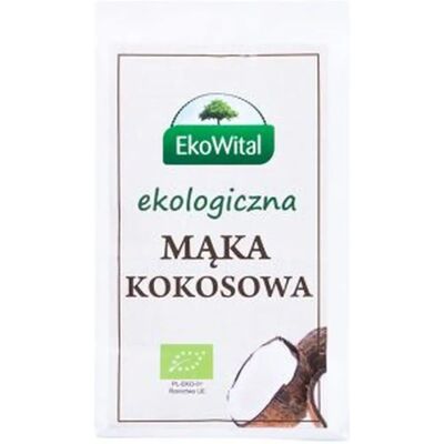 EKOWITAL Bio-Kokosmehl - Mehl EKOWITAL Bio-Kokosmehl - Mehl