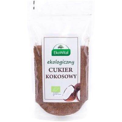 EKOWITAL Kokoszucker - Bio 300 g - Zucker EKOWITAL Kokoszucker - Bio 300 g - Zucker