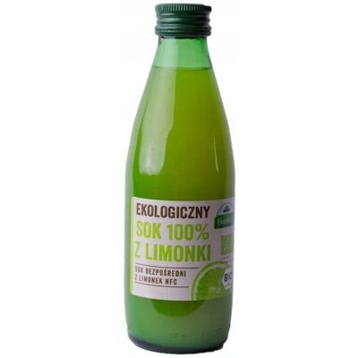 EKOWITAL Organiczna limonka sok - Sok EKOWITAL Organiczna limonka sok - Sok