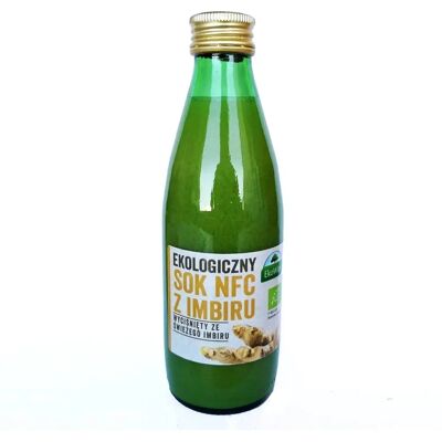 EkoWital Bio-Ingwer Saft 250ml - Produkttyp EkoWital Bio-Ingwer Saft 250ml - Produkttyp