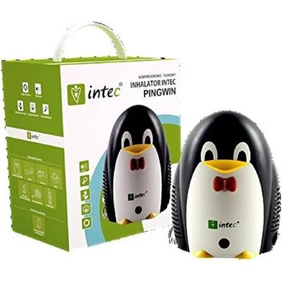 Intec Inhalátor CN-02WF2 - Přístroj pro dýchání Intec Inhalátor CN-02WF2 - Přístroj pro dýchání