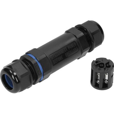 Bosch Modèle Ligador estanque - 89mm IP68 - Boîte de jonction électrique - Publicité Bosch Modèle Ligador estanque - 89mm IP68 - Boîte de jonction électrique - Publicité