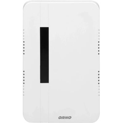 ORNO Ding-Dong 230V - Sonnerie Intérieure Blanche Pure ORNO Ding-Dong 230V - Sonnerie Intérieure Blanche Pure
