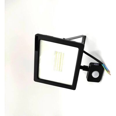 ORNO - ALLED 50W - PIR - 4000K - Flutlicht ORNO - ALLED 50W - PIR - 4000K - Flutlicht