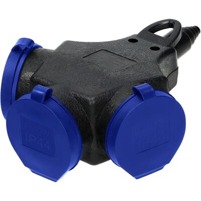 ORNO AE-13209(GS) Verlengsnoer buiten IP44 waterdicht ORNO AE-13209(GS) Verlengsnoer buiten IP44 waterdicht