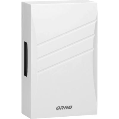 ORNO BELIS 230V - 8V Doorbell System - White ORNO BELIS 230V - 8V Doorbell System - White