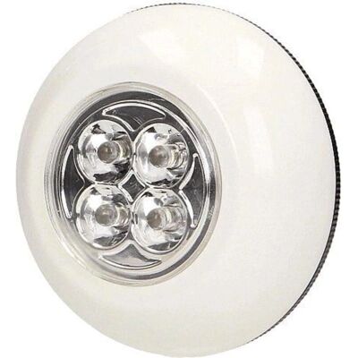 ORNO LA-3 Tragbares LED-Licht - 6000K, 4 LEDs, Selbstklebend ORNO LA-3 Tragbares LED-Licht - 6000K, 4 LEDs, Selbstklebend