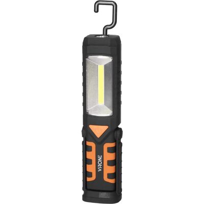 Orno Werkstatt-LED COB 3W + 1W Arbeitsleuchte Orno Werkstatt-LED COB 3W + 1W Arbeitsleuchte
