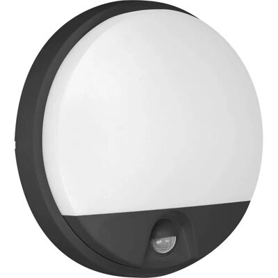 ADVITI AGAT 10W - IP54 - 4000K - schwarz - LED-Leuchte ADVITI AGAT 10W - IP54 - 4000K - schwarz - LED-Leuchte