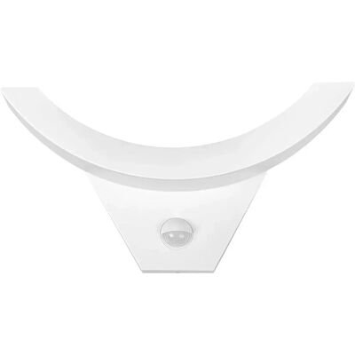 Lampa ścienna LED ORNO Spinel 10W czujnik ruchu 140° 800lm IP54 Lampa ścienna LED ORNO Spinel 10W czujnik ruchu 140° 800lm IP54