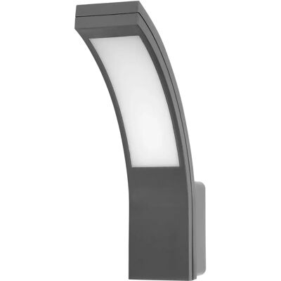 Orno PIRYT LED 10W Außenleuchte - IP54, Grau Orno PIRYT LED 10W Außenleuchte - IP54, Grau