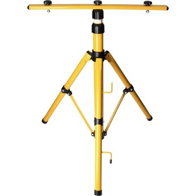 Orno Doppelstativ für LED-Fluter - Stativ Orno Doppelstativ für LED-Fluter - Stativ