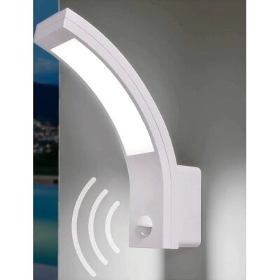 Luz de Pared y Techo LED ORNO PIRYT - Sensor de Movimiento 10W Luz de Pared y Techo LED ORNO PIRYT - Sensor de Movimiento 10W