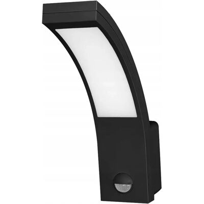 Refletor LED ADVITI - PIRYT 10W sensor de movimento IP54 branco neutro Refletor LED ADVITI - PIRYT 10W sensor de movimento IP54 branco neutro