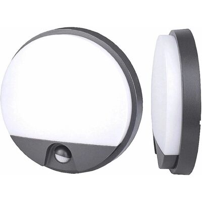 ADVITI - AGAT 10W - grafit - IP54 - LED light ADVITI - AGAT 10W - grafit - IP54 - LED light