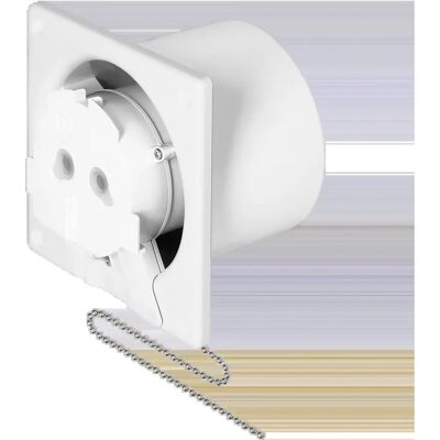 ORNO - Baderomsvifte 100 mm Premium - 100 mm - Premium - Ventilador ORNO - Baderomsvifte 100 mm Premium - 100 mm - Premium - Ventilador