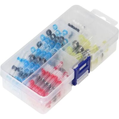 Orno Modèle SHRINK-WITH-TIN 100szt - Jeu de Connecteurs Orno Modèle SHRINK-WITH-TIN 100szt - Jeu de Connecteurs