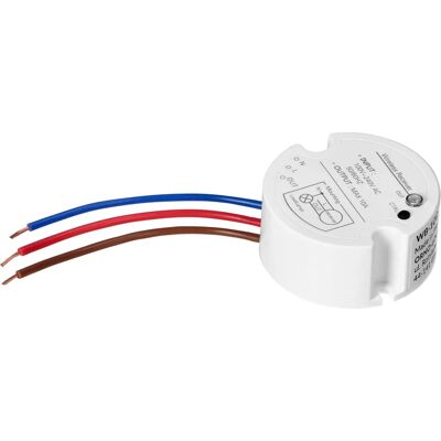 Virone Interruptor Sem Fio 433MHz - Controle 1000W - Controle Remoto de Luz Virone Interruptor Sem Fio 433MHz - Controle 1000W - Controle Remoto de Luz