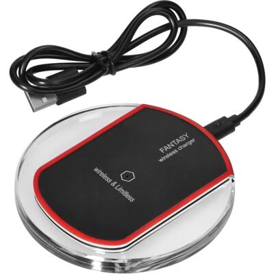 Virone - WPC-1 - 5W - USB-C - Cargador inalámbrico Virone - WPC-1 - 5W - USB-C - Cargador inalámbrico