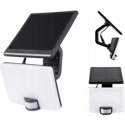 ADVITI - Solárny LED reflektor - 10W - Reflektor solar ADVITI - Solárny LED reflektor - 10W - Reflektor solar