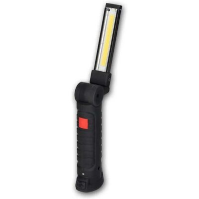 Lanterna de trabalho Orno - 200lm, Recarregável, Compacta Lanterna de trabalho Orno - 200lm, Recarregável, Compacta