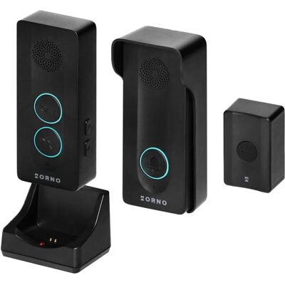 Orno OR-DOM-YR-934/B Funk-Gegensprechanlage - Türklingel-Intercomsystem Orno OR-DOM-YR-934/B Funk-Gegensprechanlage - Türklingel-Intercomsystem