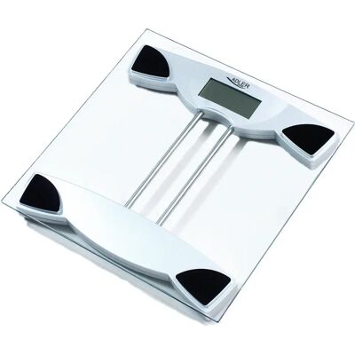 Waga Adler AD 8124 - Pojemność 150kg, LCD ekran Waga Adler AD 8124 - Pojemność 150kg, LCD ekran