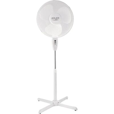 Adler ad7305 - Blanc - Ventilateur - Publicité Adler ad7305 - Blanc - Ventilateur - Publicité
