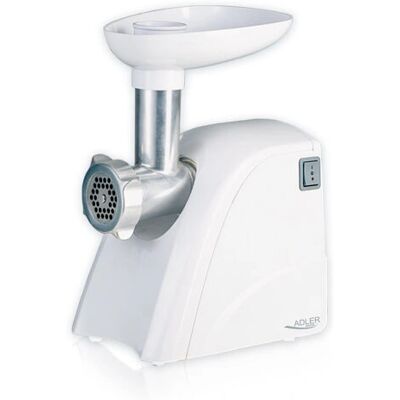 Adler AD 4803 - Bianco - Tritacarne Adler AD 4803 - Bianco - Tritacarne