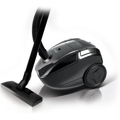 Aspirateur cylindrique Adler AD7007 1,6 L sec 700 W sac à poussière - Publicité Aspirateur cylindrique Adler AD7007 1,6 L sec 700 W sac à poussière - Publicité