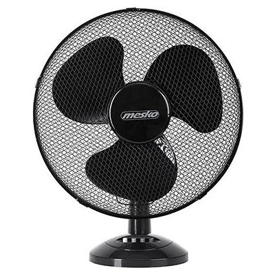 Mesko MS 7308 - Negro - Ventilador de hoja para hogar Mesko MS 7308 - Negro - Ventilador de hoja para hogar