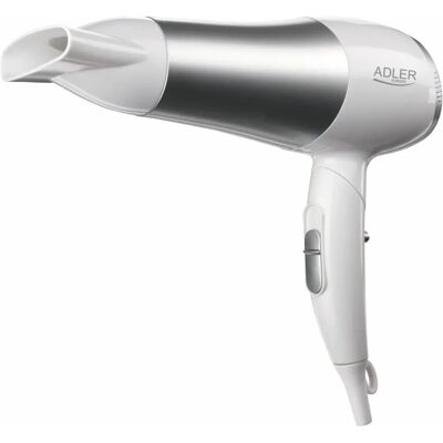 Secador Adler AD 2225 - 2200W, Plegable, 2 Velocidades, Aire Frío - Secador de Pelo Secador Adler AD 2225 - 2200W, Plegable, 2 Velocidades, Aire Frío - Secador de Pelo