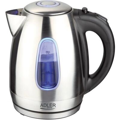 Adler AD 1223 - Zwart, RVS Adler AD 1223 - Zwart, RVS