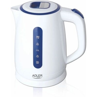Adler AD 1234 - Weiß Adler AD 1234 - Weiß