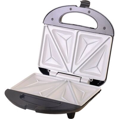 Camry CR3018 - Schwarz, Silber - Sandwich Maker Camry CR3018 - Schwarz, Silber - Sandwich Maker