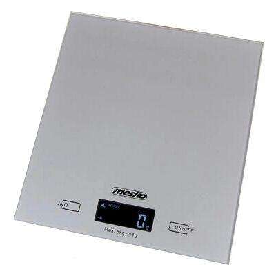 Mesko MS 3145 - Grau - Küchenwaage Mesko MS 3145 - Grau - Küchenwaage