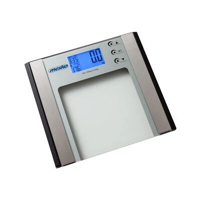 Mesko MS 8146 Personenwaage - Bioimpedanz, 180kg Mesko MS 8146 Personenwaage - Bioimpedanz, 180kg