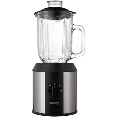 Camry CR 4058 - Schwarz, Grau, Transparent - Mixer Camry CR 4058 - Schwarz, Grau, Transparent - Mixer