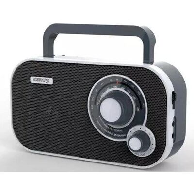 Camry CR 1140b Tragbares Analogradio - Radio Camry CR 1140b Tragbares Analogradio - Radio