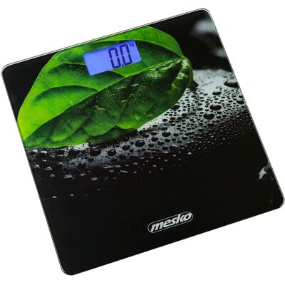 Bilancia digitale Mesko MS8149 - Alta precisione 150kg Bilancia digitale Mesko MS8149 - Alta precisione 150kg