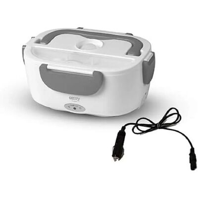 Adler - AD 4474 - Kapazität 1,1 L - Grau - Elektrische Lunchbox Adler - AD 4474 - Kapazität 1,1 L - Grau - Elektrische Lunchbox