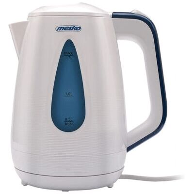 Mesko MS1261 - Bianco/Blu Mesko MS1261 - Bianco/Blu