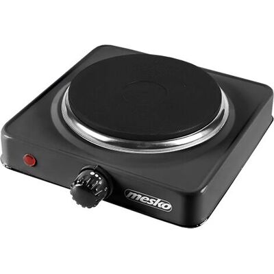 Mesko MS6508 - Schwarz - Elektrische Heißplatte Mesko MS6508 - Schwarz - Elektrische Heißplatte