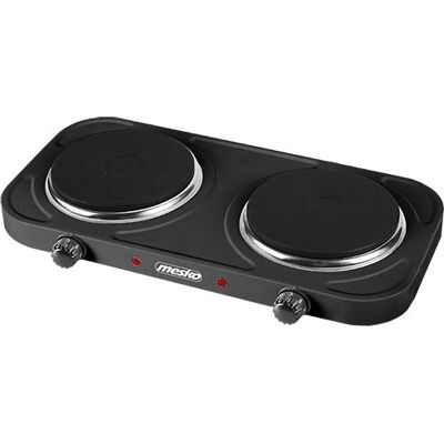 Adler MS 6509 - Schwarz - Elektrische Heizplatte Adler MS 6509 - Schwarz - Elektrische Heizplatte