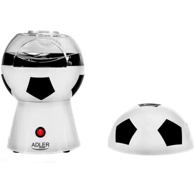 Adler AD 4479 Fußball-Design Popcornmaschine - Popcornmaschine Adler AD 4479 Fußball-Design Popcornmaschine - Popcornmaschine